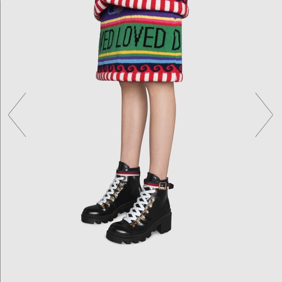Gucci Boots - BNIB - Picture 5 of 6